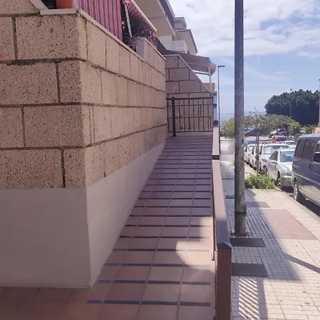 아파트 Candelaria Ocean Views