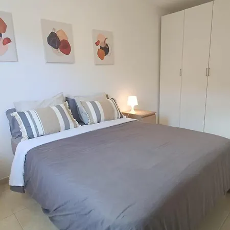 Candelaria Ocean Views 아파트 *