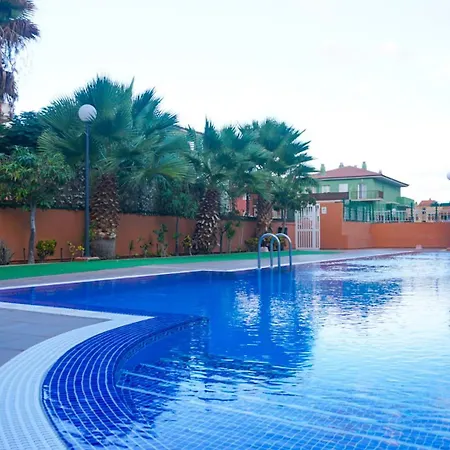 Candelaria Ocean Views 아파트
