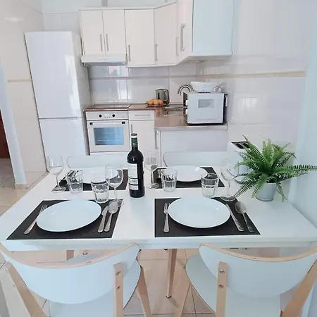 아파트 Candelaria Ocean Views 칸델라리아
