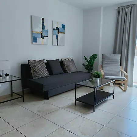 Candelaria Ocean Views 아파트 *