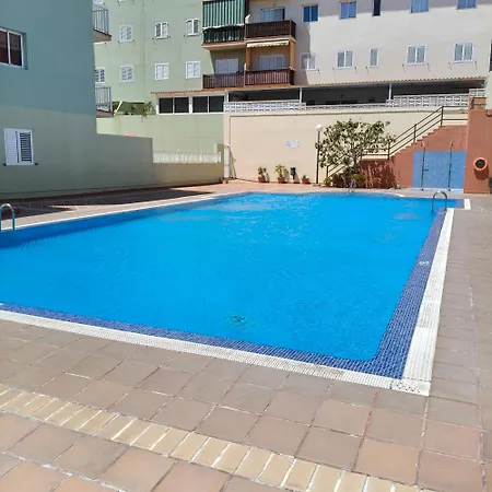 아파트 Candelaria Ocean Views 칸델라리아